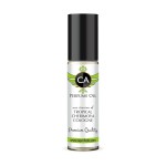 CA Perfume Impression of Crush 68 for Women Fragrance Oil Floral Fruity Scent Long Lasting Perfumes for Women Travel Size TSA Ready Mini Parfum Body Oil Roll-on 0.33 Fl Oz 10ml