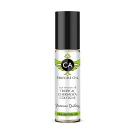 CA Perfume Impression of Crush 68 for Women Fragrance Oil Floral Fruity Scent Long Lasting Perfumes for Women Travel Size TSA Ready Mini Parfum Body Oil Roll-on 0.33 Fl Oz 10ml