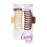 Goody SlideProof Large Claw Clips - 2 Ct, Soft Pink & Earthy Brown, Secure Grip Hair Styling Accessories for Women & Men, All Hair Types