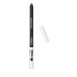 KIKO Milano Intense Colour Long Lasting Eyeliner 01 | Intense and smooth-gliding outer eye pencil with long wear