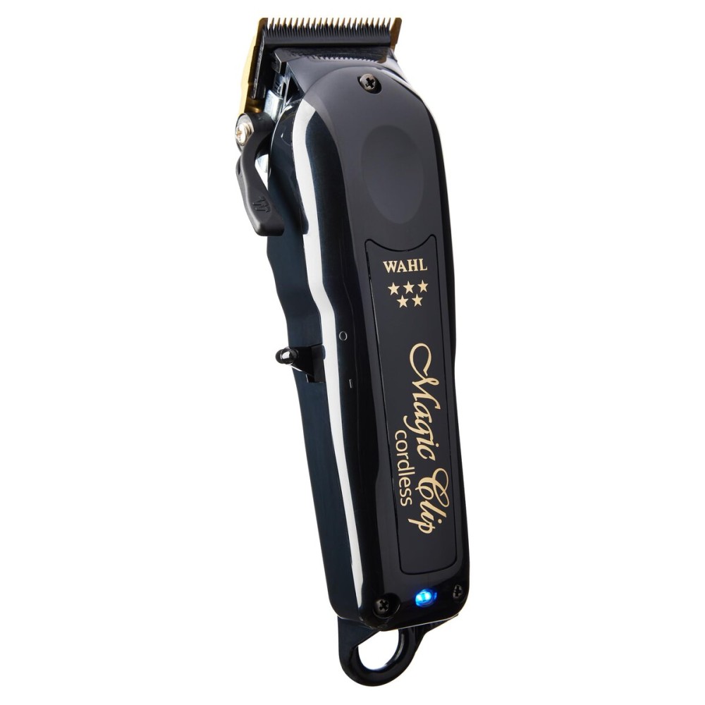 Wahl Professional 5 Star Magic Clip Corded and Cordless Clipper High Performance 100 Min Runtime