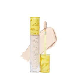 Kosas Revealer Concealer - Medium Coverage Makeup with Hyaluronic Acid, Conceals Dark Circles Under Eyes, Dark Spots and Blemishes + Brightens, Hydrates, Long-Lasting & Vegan, (Tone 2.3 N)