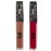 The Lip Bar - Nonstop Liquid Matte Lipstick 2-Pack, Naturalista (Soft Brown) + Rich Auntie (Deep Berry) - High Pigment - One Swipe - Long Lasting - Jojoba Oil & Vitamin E - Vegan - Make Up -.24 fl oz