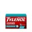 Tylenol Extra Strength Easy to Swallow Acetaminophen, Pain Reliever & Fever Reducer Coated Caplets for Adults with Gentleglide Technology, 500 mg Extra Strength Acetaminophen, 100 ct