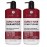 Curly Hair Shampoo and Conditioner Set - For Defining Wavy, Permed, Frizzy, Fine and Black Curls - Moisturizing, Sulfate Free Formula for Women and Men - Products are Safe for Color Treated Locks
