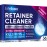 Retainer Cleaner Tablets - 36 Denture Cleaning Tablets & Aligner Cleaner - Removes Odors & Stains - For Aligners, Retainers, Dentures, Night Guards - Mint Flavor