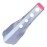 BoglerCo Ultralight Backpacking Trowel, 0.48 oz (13.5g) Pink