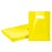 VieFantaisie 100 PCS Yellow Small Gift Bags, 6x8 Merchandise Bags for Small Businesses, Goodie Bags Party Favor Bags for Kids, Treat Bag Retail Bag with Handle for Kids Birthday, Christmas