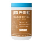 Vital Proteins Salted Caramel Collagen Peptides, 20g CollagenPeptides, Healthy Hair, Skin, Nails & Joints