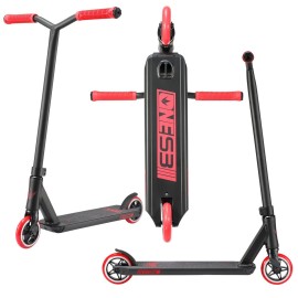 Envy Scooters One S3 Complete Scooter - Red
