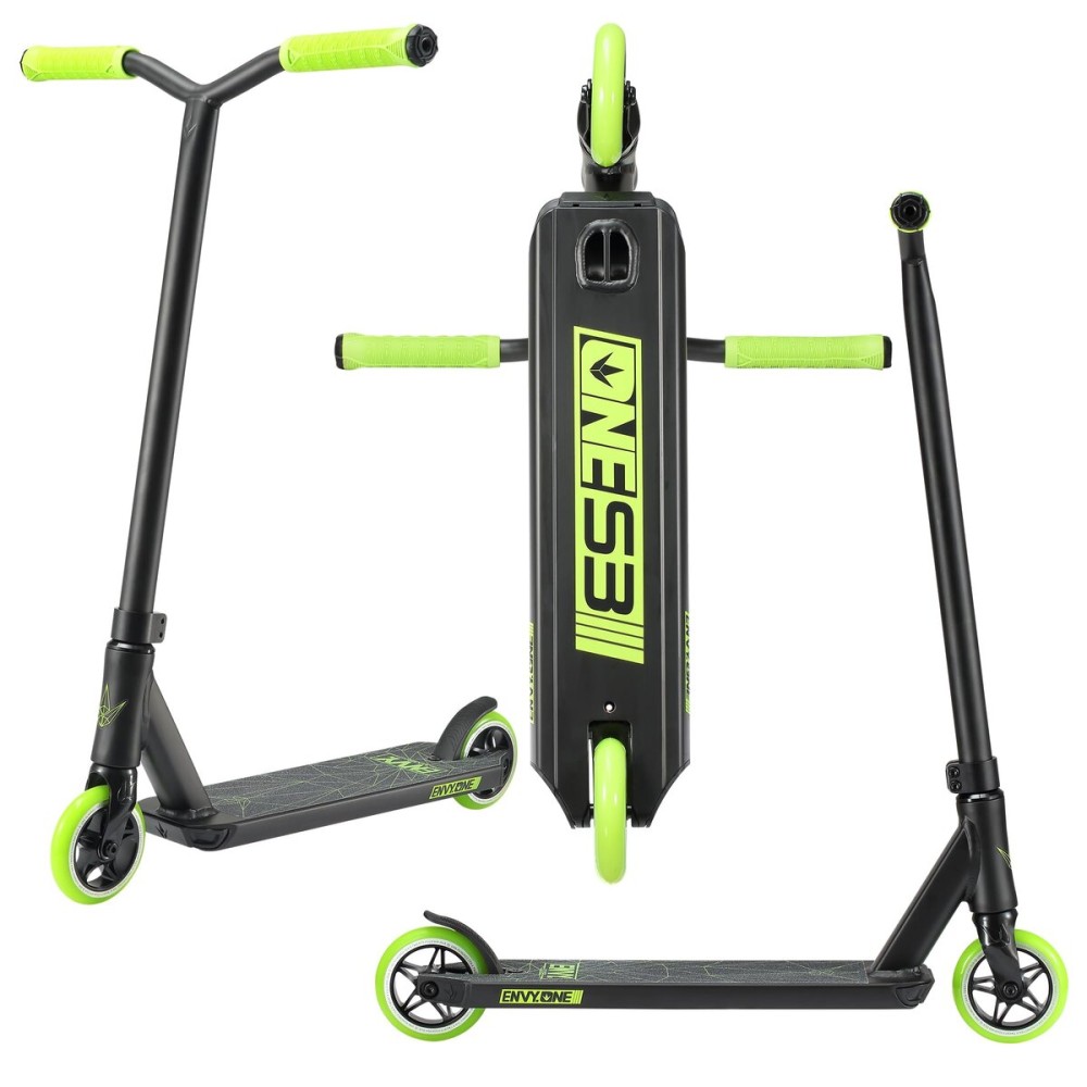Envy Scooters One S3 Complete Scooter - Lime
