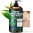 Terramed Just Think Comfort Antifungal & Antibacterial Soap & Body Wash with Tea Tree Oil | Treats Ringworm, Back Acne, Eczema & Jock Itch | Antibacterial Body Soap For Men And Women (16.9 oz)