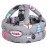 Baby Safety Helmet, Infant Baby Head Protector Head Cushion Bumper Bonnet, Soft Headguard for Toddler Learning to Walk, Grey Forest