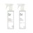 MORE - Twin Pack - Includes Stone & Quartz Cleaner + Polish - Granite, Quartz & Marble Cleaner & Polish - For Kitchen & Bathroom Countertops - Pack of 2 16oz Sprays - Peppermint-Thyme