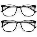 Gaoye Ultralight Blue Light Glasses for Women - Computer Protection Glasses for All Day Comfort - Anti UV Glare & Eyestrain