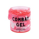 Combat Gel extreme hold hair gel (500 ML, Strawberry)