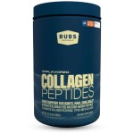BUBS Naturals Unflavored Collagen Peptides Powder, Best Proteins for Joints & Skin, Pasture Raised Grass Fed, Paleo and Keto Friendly, Whole30 Approved, Non-GMO Dairy & Gluten Free, 10oz, 14 Servings
