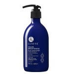 Luseta Blue Shampoo for Brassy and Cool-toned Brunette Color, Color Depositing and Brightening for Treated Hair 16.9oz