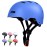 Skateboard Bike Helmet for Adults Women Men Youth Kids (2-3-5-8-14+ Years Boys Girls) - Lightweight Multi-Sport Adjustable Helmets for Bicycle Skateboard Scooter Skate Cycling
