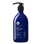 Luseta Color Brightening Blue Shampoo for Brunettes and Brassy Orange Tones, Hair Care Routine Shmapoo for Color Treated Hair, Sulfate Phosphate & Paraben Free 16.9oz