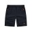 TBMPOY Men\'s Shorts 9 Hiking Running Shorts Zipper Pockets Athletic Outdoor Sports Gym Workout Short 4 Pockets Navy XL