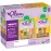 Plum Organics Variety Pack, 12+ Months - Mighty 4 Food Group Blend - Organic Fruit and Veggie Toddler Food Pouches - 4 oz Pouch (Pack of 8)