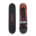 Tony Hawk 31 Skateboard - Signature Series 1 Skateboard with Pro Trucks, Full Grip Tape, 9-Ply Maple Deck, Ideal for All Experience Levels