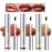 Detachable Lip Liner Set 3 Colors Peel lip liner Longwear and Pigmented Lip Pencil Peel Off Lip Stain