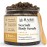 Bare Botanics Vanilla Hazelnut Coffee Body Scrub 24 oz - Naturally Scented Sea Salt Scrub Made in Madison, WI - Formulated w/Skin Loving Moisturizers - Vegan, Cruelty Free w/a Cute Wooden Spoon
