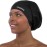 YOGINGO Extra Large Swim Cap - Swim Cap for Long Hair, Dreadlocks, Weaves, Hair Extensions, Braids, Curls & Afros - Silicone Swimming Cap for Women & Men, Keep Hair Dry (XL)
