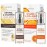 Skin 2.0 Vitamin C & Collagen + Retinol & Vitamin E Facial Serum Set - Dermatologist Tested, Anti-Aging, Dark Spot Remover, Brightening - Cruelty-Free, Clean Beauty, Korean Skincare - 1.69 oz (2-Pack)