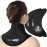 ComfiTECH Neck Ice Pack Wrap Gel, Cooling Pad for Cervical and Shoulder, Large, 2 Packs