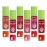 BKPPLZP 6 Pack Crystal Flower Jelly Lipstick,Magic Color Changing Lipstick,PH Clear Temperature Color Changing Lip Gloss,Lip Balm,Long Lasting Nourishing Moisturizing Lip Stick Set L