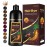 Fedulili Instant Dark Coffee Hair Dye Shampoo for Gray Hair 3 in 1, Natural Hair Color Shampoo for Women Men Brown Colors in 10-15 mins, 100% Cover Long Lasting Hair Dye 16.9 Fl Oz (Dark coffee)