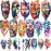 77 Sheets Temporary Tattoo, 17 Sheets Half Arm Flower Lion Tiger Cat Owl Parrot Fake Tattoos for Adults Shoulder Neck, 60 Sheets Tiny Waterproof Temporary Tattoos Realistic for Women Girls and Kids