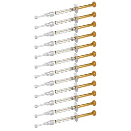 Opalescence 45% Syringes Teeth Whitening Gel - with PF - (12 Syringes) Refill Kit Carbamide Peroxide. Made by Ultradent, in Mint Flavor. Tooth Whitening 5359-6