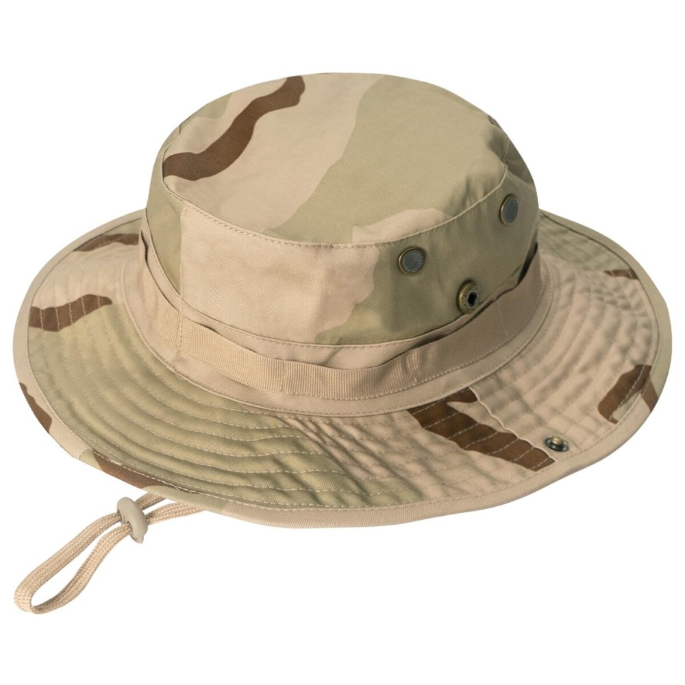 Rosoz Sun Hats for Men Women Boonie Hat UPF 50+ Bucket Hat Wide Brim UV Protection Fishing Hiking Safari Outdoor Hats