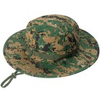 Rosoz Sun Hats for Men Women Boonie Hat UPF 50+ Bucket Hat Wide Brim UV Protection Fishing Hiking Safari Outdoor Hats