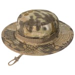 Rosoz Sun Hats for Men Women Boonie Hat UPF 50+ Bucket Hat Wide Brim UV Protection Fishing Hiking Safari Outdoor Hats