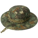 Rosoz Sun Hats for Men Women Boonie Hat UPF 50+ Bucket Hat Wide Brim UV Protection Fishing Hiking Safari Outdoor Hats