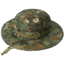 Rosoz Sun Hats for Men Women Boonie Hat UPF 50+ Bucket Hat Wide Brim UV Protection Fishing Hiking Safari Outdoor Hats