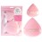 StansOut Beauty Velvet Makeup Puff Set (2-Pack) - Luxuriously Soft Powder Puffs for Seamless Face Makeup Application - Premium Quality - Perfect for Flawless On-the-Go Touch-Ups