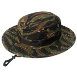 Rosoz Sun Hats for Men Women Boonie Hat UPF 50+ Bucket Hat Wide Brim UV Protection Fishing Hiking Safari Outdoor Hats