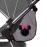 J.L. Childress Disney Baby Side Sling Stroller Cargo Net - Stroller Organizer Attachment for Storage, Mesh Bag for Baby Accessories, Universal Fit - Minnie Mouse