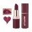 BKPPLZP 1 Pack Crystal Flower Jelly Lipstick,Magic Color Changing Lipstick,PH Clear Temperature Color Changing Lip Gloss,Lip Balm,Long Lasting Nourishing Moisturizing Lip Stick Set H06