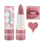 BKPPLZP 1 Pack Crystal Flower Jelly Lipstick,Magic Color Changing Lipstick,PH Clear Temperature Color Changing Lip Gloss,Lip Balm,Long Lasting Nourishing Moisturizing Lip Stick Set 03