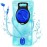 Hydration Bladder, 2L Water Bladder for Hiking Backpack Leak Proof Water Reservoir Storage, 2 Liter BPA-Free Water Pouch Hydration Pack Replacement for Biking Climbing Cycling Running, Blue