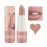 BKPPLZP 1 Pack Crystal Flower Jelly Lipstick,Magic Color Changing Lipstick,PH Clear Temperature Color Changing Lip Gloss,Lip Balm,Long Lasting Nourishing Moisturizing Lip Stick Set 02