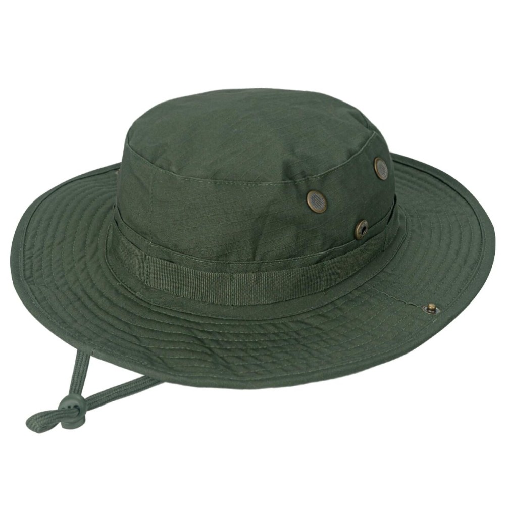 Rosoz Sun Hats for Men Women Boonie Hat UPF 50+ Bucket Hat Wide Brim UV Protection Fishing Hiking Safari Outdoor Hats