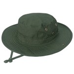 Rosoz Sun Hats for Men Women Boonie Hat UPF 50+ Bucket Hat Wide Brim UV Protection Fishing Hiking Safari Outdoor Hats